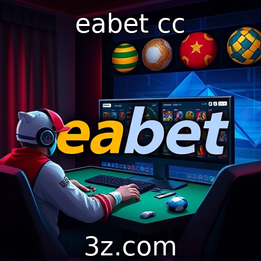 eabet cc - A evolução tecnológica nos jogos online